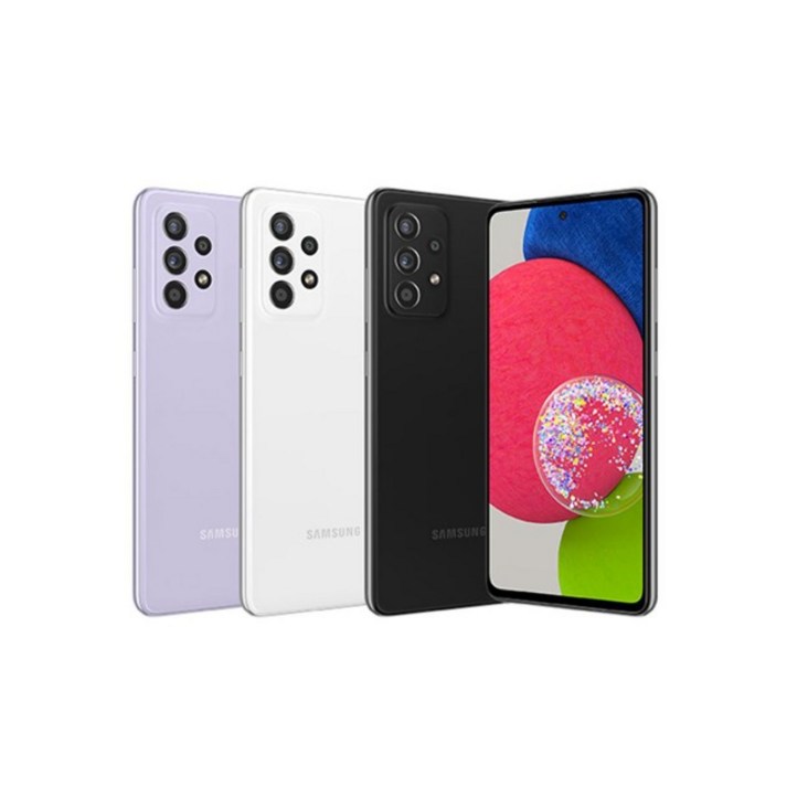 삼성전자 갤럭시 A52s 공기계 128GB 삼성전자 갤럭시 A52s 공기계 128GB