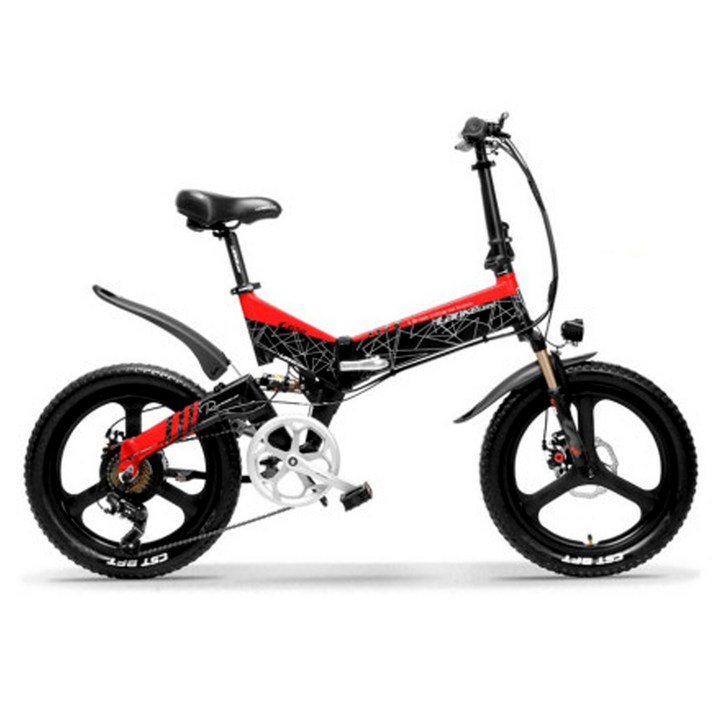 랑케레이시 G650 접이식 전기자전거 20인치 48V13.4A 500W 무료배송