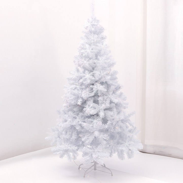 홈메이드 무장식 크리스마스트리 미니 소형 대형 트리 나무 45cm60cm90cm1.2m1.5m1.8m2.1m