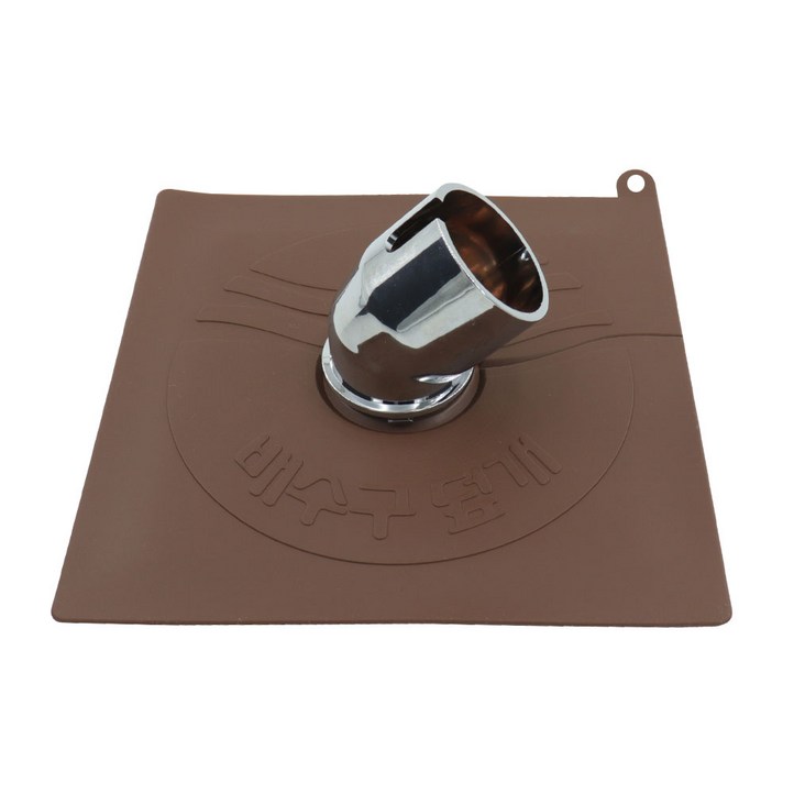 세탁기 배수구 연결 2종세트세탁기 연결캡, 배수구 사각덮개