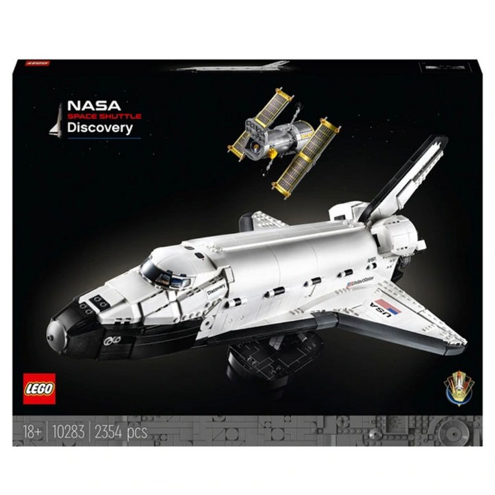 LEGO 10283 디스커버리 우주왕복선 레고 정품 크리에이터