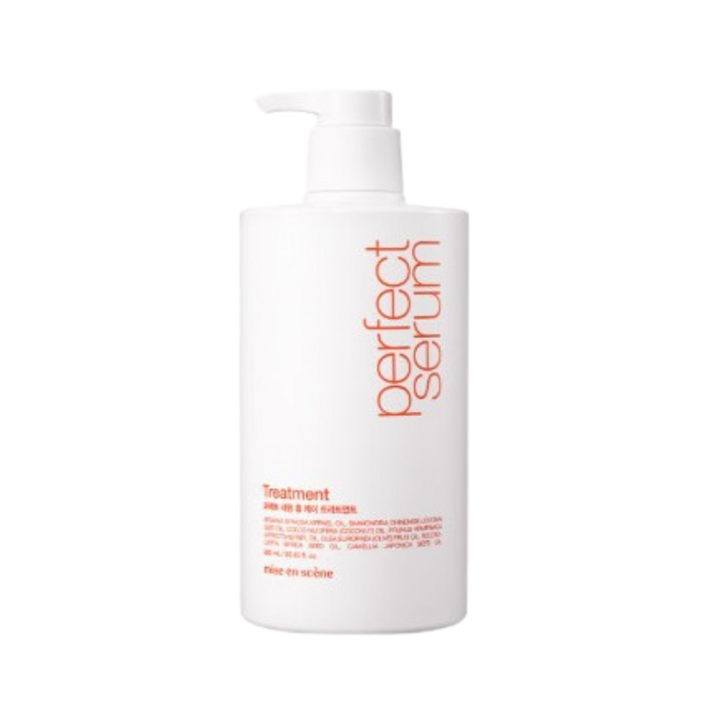 미쟝센 퍼펙트 세럼 홈 케어 트리트먼트, 900ml, 1개