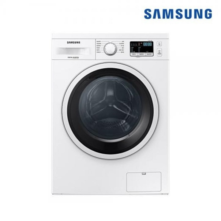 삼성전자 삼성전자 WW90T3000KW 일반 세탁기 9kg 배송설치