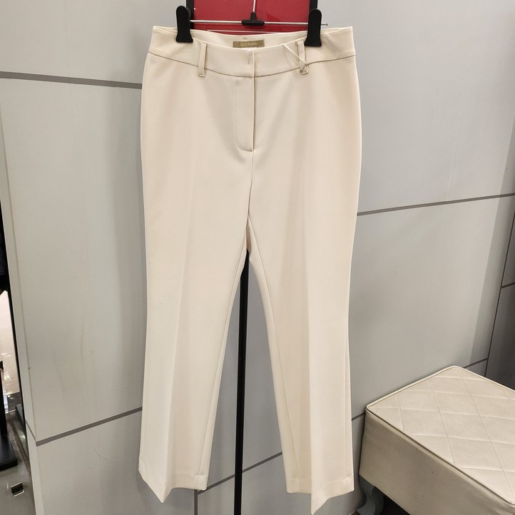 BCBG 올앤썬드리 여름23 더비 부컷 바지 A3M3P310