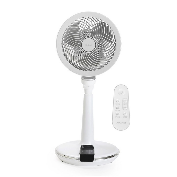 신일 써큘레이터 3D입체회전 BLDC 저소음 서큘레이터 SIFH2000AT, SIFH2000AT