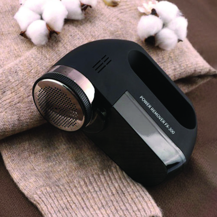 아이프리 세탁소 보풀제거기 전기식, FX300, 혼합색상