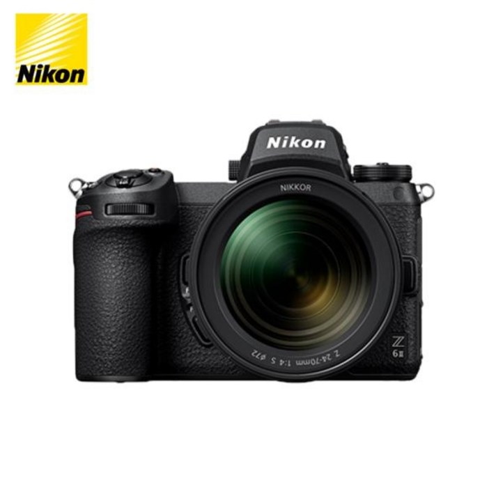 NIKON NIKKOR 니콘 Z6 II 2470 KIT