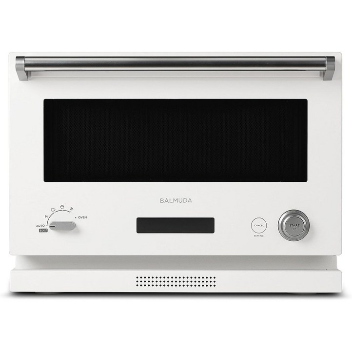 발뮤다 더 렌지 오븐레인지 스테인리스 BALMUDA The Range K04ASU