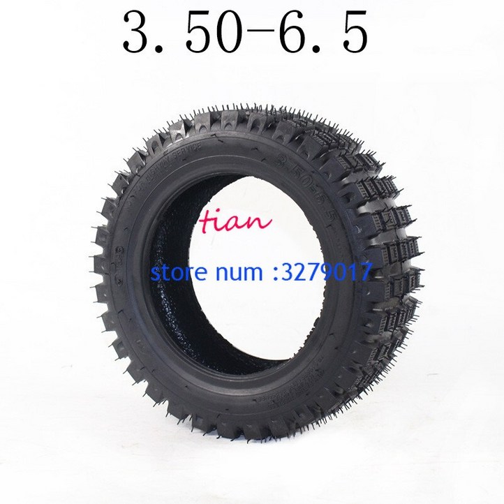 좋은 품질 3.50-6.5 튜브리스 타이어 두꺼운 진공 회전 경운기 ATV 쿼드 잔디 깎는 기계 정원 트랙터 84,700