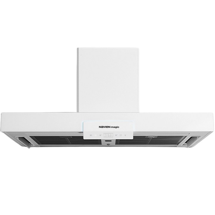 나비엔 매직 RAC55209TCBC 침니형 3D 에어후드 화이트 주방후드, 방문설치, 09TCBC설치요청설치비현장결제