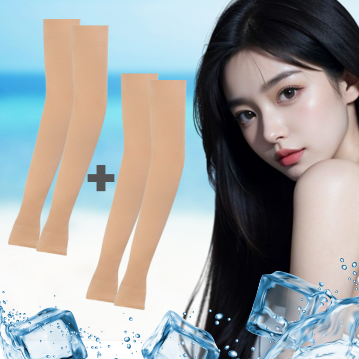 티나지않는 스킨핏 골프 쿨토시 국산 기능성 쉘론원단 1세트1세트, 팔목형, 1개