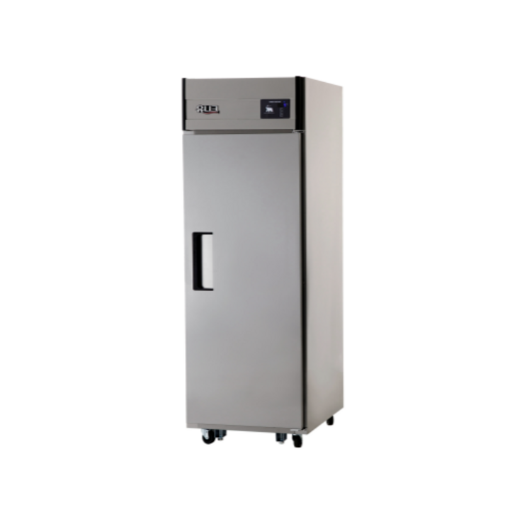 [유니크대성] 25BOX(D) 올스텐 올냉동 롱도어 (냉동2칸/문1개) UDS-25FDR 디지털 직냉식 업소용냉장고
