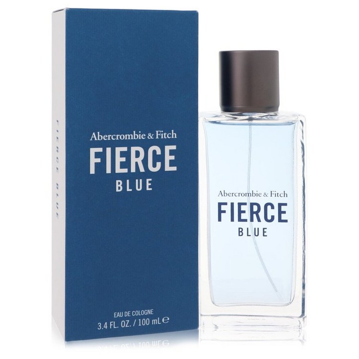 Abercrombie Fitch 아베크롬비 앤 핏치 피어스 블루 코롱 100ml 남자