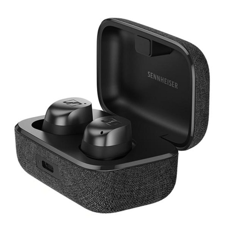 젠하이저 MOMENTUM True Wireless 3 블루투스 이어폰, 그라파이트, 700074 젠하이저 MOMENTUM True Wireless 3 블루투스 이어폰, 그라파이트, 700074