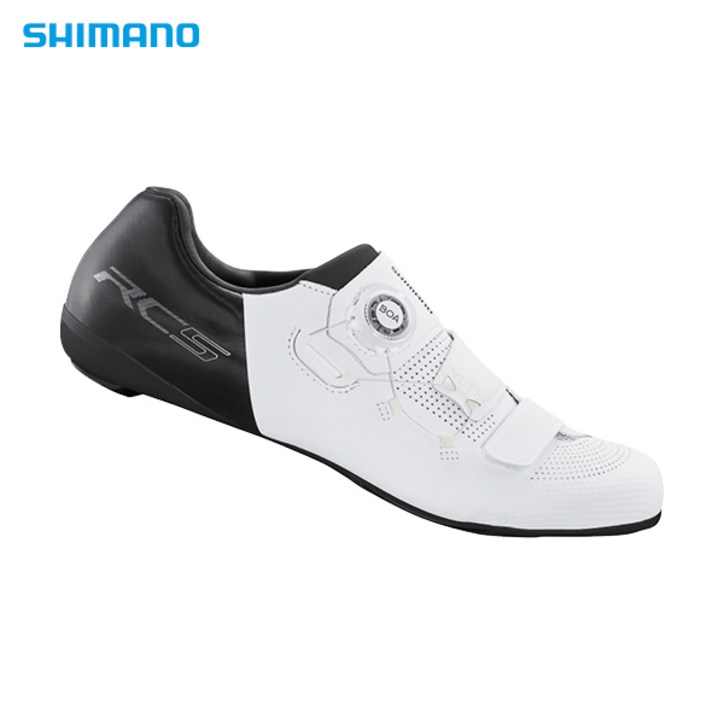 시마노 RC502 화이트 와이드 시마노 RC502 화이트 와이드
