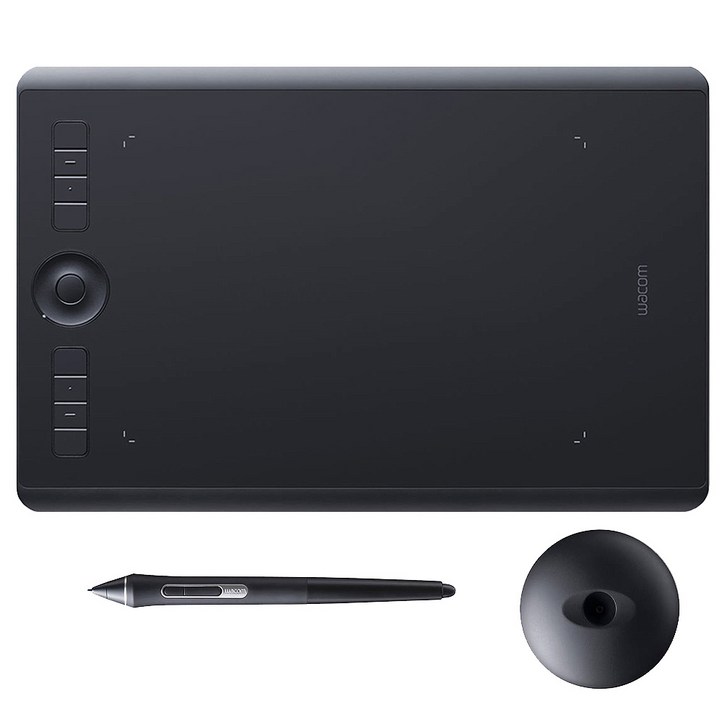 WACOM 인튜어스 프로 타블렛