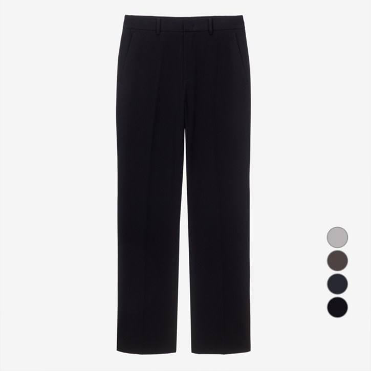 마인드브릿지 남성용 두굿 세미와이드 밴딩 슬랙스 MAPT2103