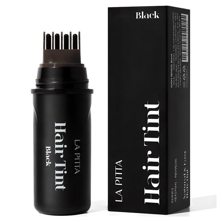 라피타 새치커버 타투 헤어틴트 10ml