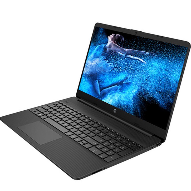HP 2022 노트북 15.6, 256GB, Free DOS, 라이젠5, Nero 15S-EQ3043AU, 제트블랙, 8GB