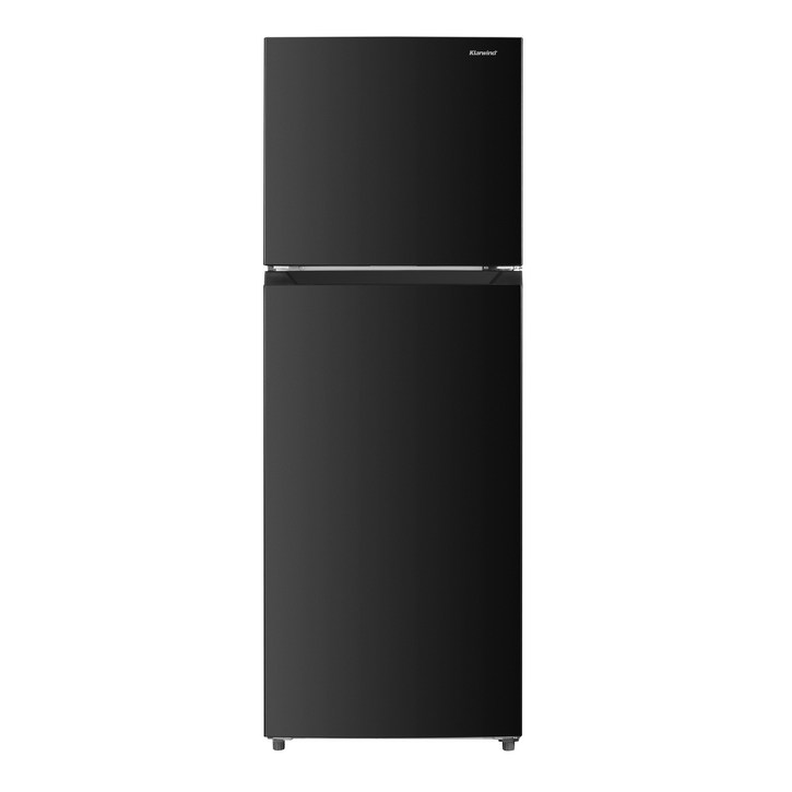 캐리어 클라윈드 1등급 2도어 냉장고 CRFTN330BDV 330L 방문설치, 블랙 메탈, CRFTN330BDV 4