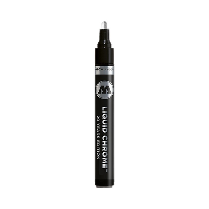 모로토우 리퀴드 크롬 마카 4mm 모로토우 리퀴드 크롬 마카 4mm