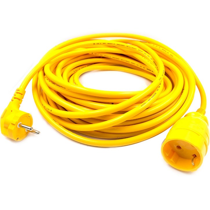 원스탑 서울전기 산업용 멀티코드 전기연장선 1구 OSM116