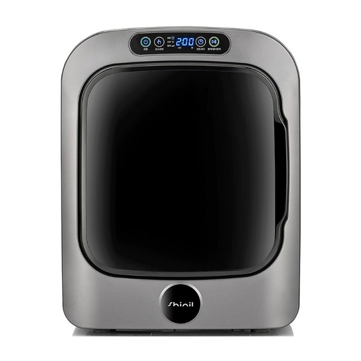 신일 UV 미니 의류건조기 SCDSP700SJ 3kg 고객직접설치, SCDSP700SJ, 그레이