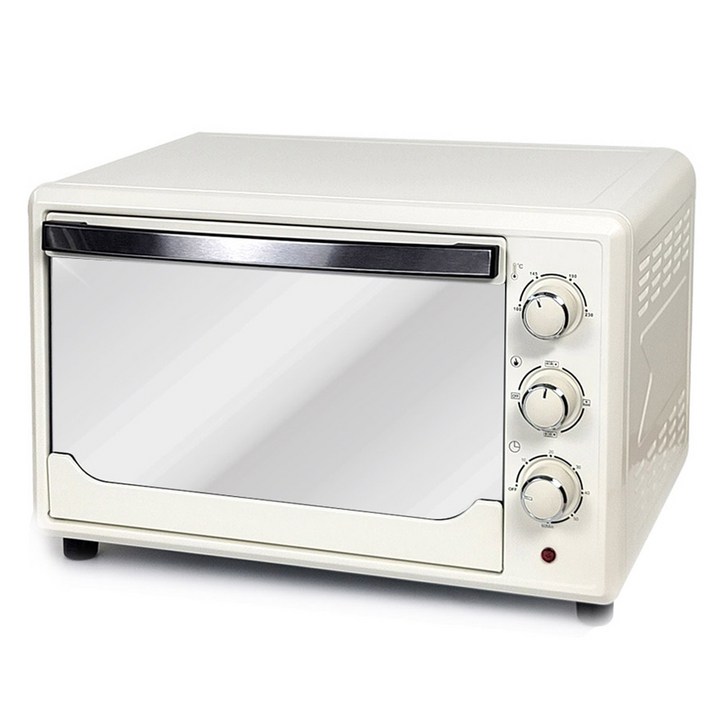 에버튼하우스 컨벡션 전기오븐기 30L, MCGZOV688H아이보리