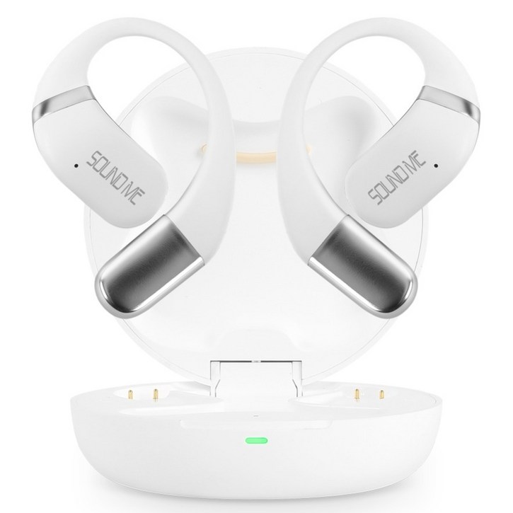 라익미 사운드미 골전도 디자인 오픈형 블루투스 이어폰