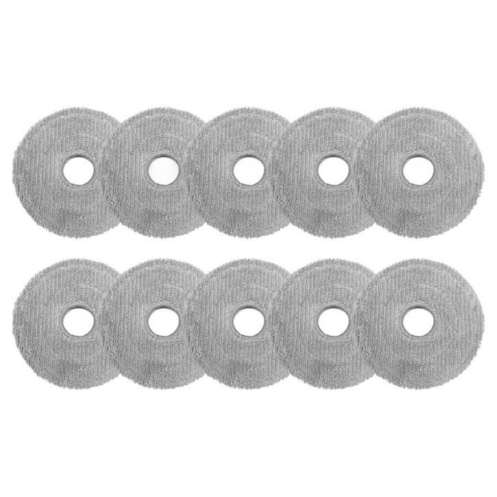 멋진공간 삼성 비스포크 스팀  Ai 스팀 로봇청소기 호환 물 걸레, 10개, 단일상품