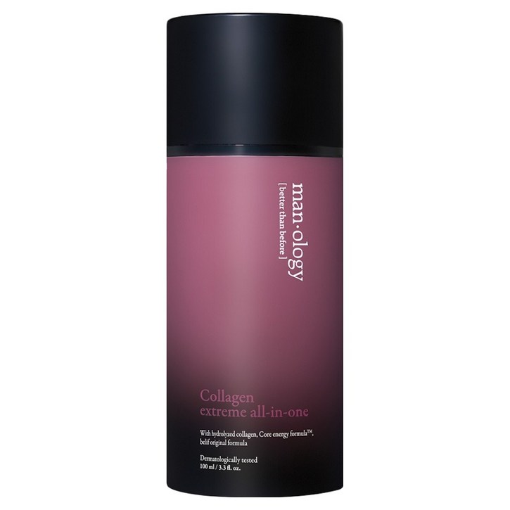 빌리프 맨올로지 콜라겐 익스트림 올인원