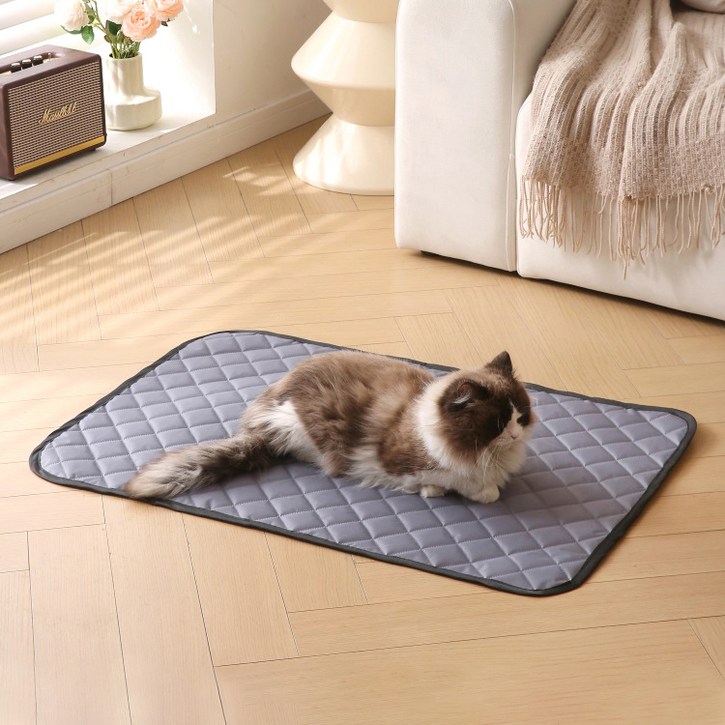 파스텔펫 반려동물 방수 사계절 매트