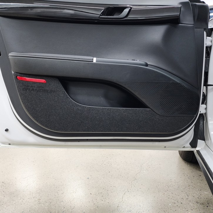 매드라인 스크래치 방지 더뉴 도어 커버 4p 세트