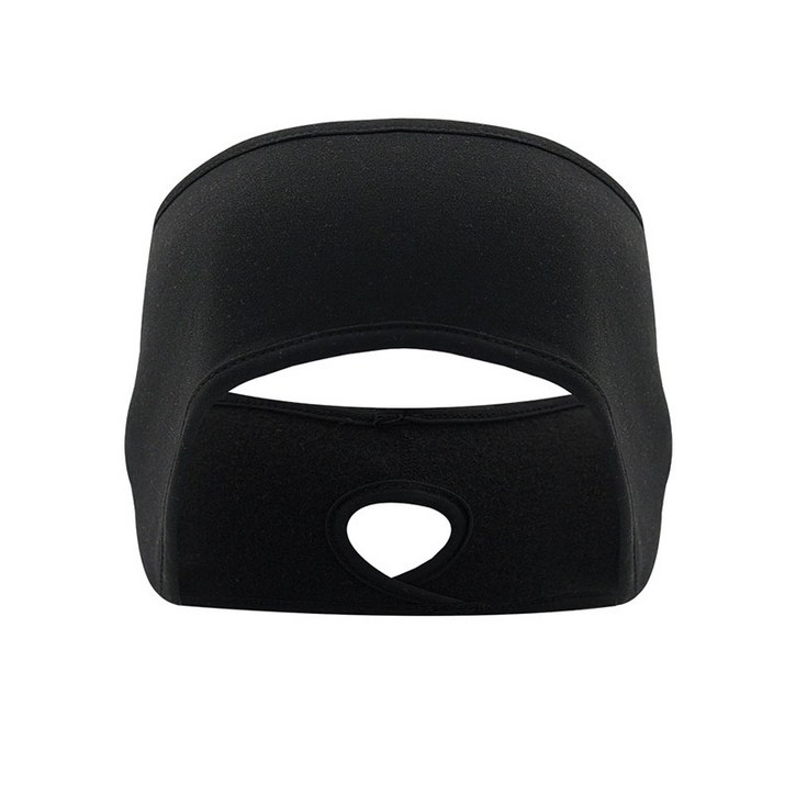 라이딩 방한 헤어밴드