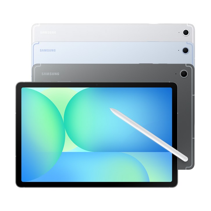 삼성전자 갤럭시탭 S10 FE 플러스 128/256GB 태블릿PC, 라이트블루, 256GB, Wi-Fi+Cellular