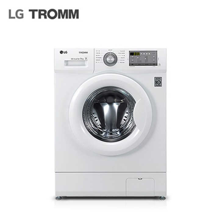 LG TROMM 빌트인 드럼세탁기 9kg F9WPBY 희망일 배송가능 7