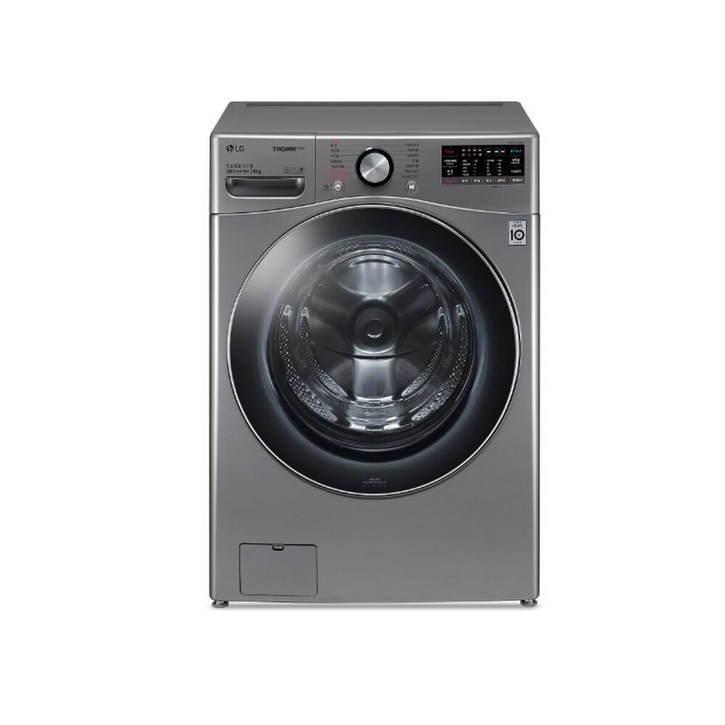 LG 트롬 세탁기 F24VDLD 3