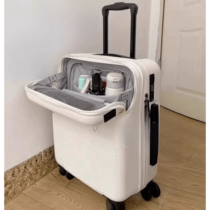 연예인 케리어 튼튼한 여행가방 수화물 하드케이스 기내용 명품