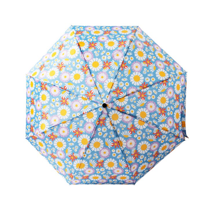 플라잉타이거 해피데이지 3단 우산 1개