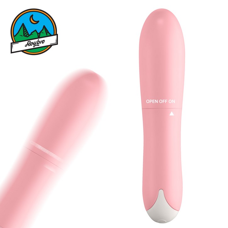 Roybro MK001 휴대용 미니 휴대용 마사지기 소형 지압 마사지스틱