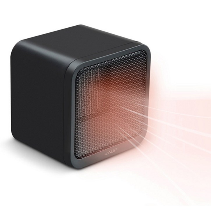 PEM009 저전력 경비실 원룸 고시원 자취생 겨울필수품 미니전기온풍기 히터 즉각발열