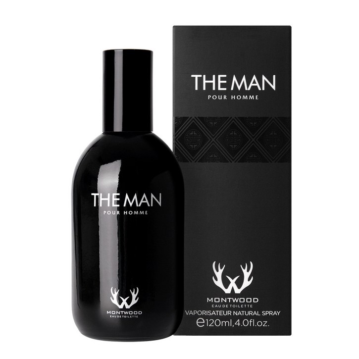 몬트우드 MONTWOOD 향수 더 맨 뿌르 옴므 향수 120ml수입향수남성향수여성향수나만의 알고 싶은 살냄새 몬트우드 120ml 대용량으로