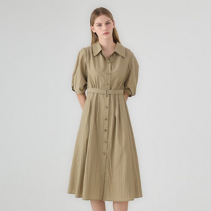 린 린도르첸 A라인 원피스 LGOPOH9800