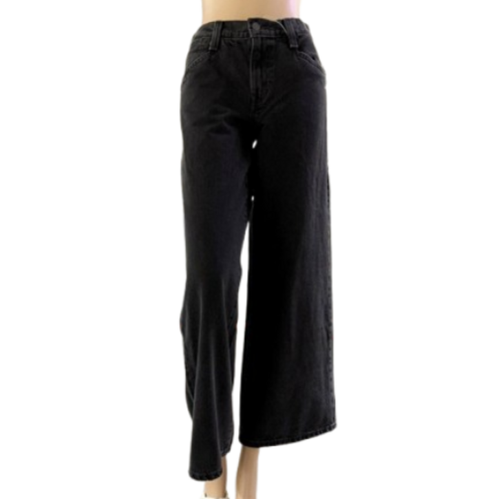 [ L E V I S ] 요즘 가장 핫한 여성 와이드팬츠 4종~!! 질긴 소재로 오래 입을 수 있는 사계절 청바지~!! (A5929-0014) NC강서 리바이스 무료배송~!!