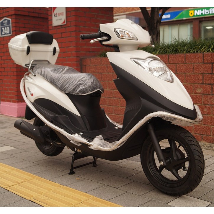 혼다 스쿠터 NS125D 인젝션 / 벤리125 푸마125