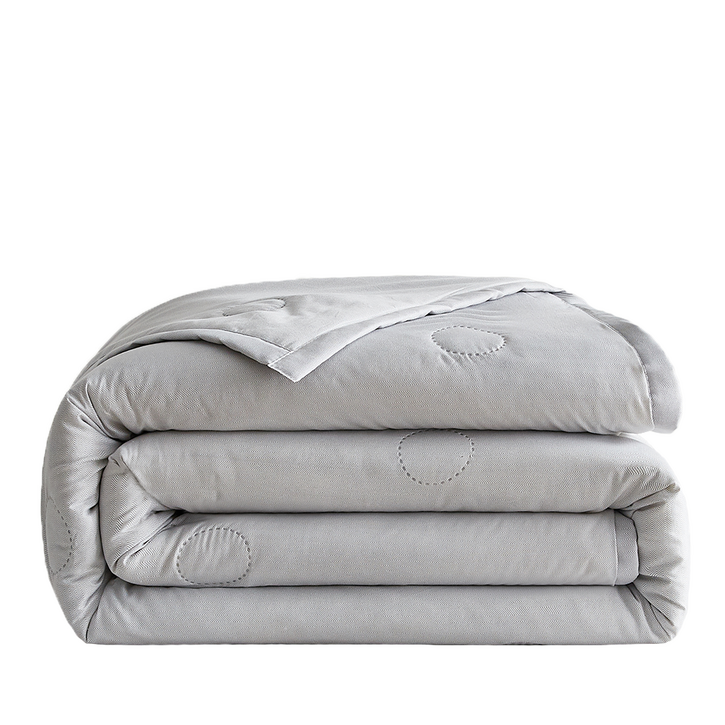 KURUA 사계절 이불   소프트 터치 워싱 먼지없는 홈 베이직  이불