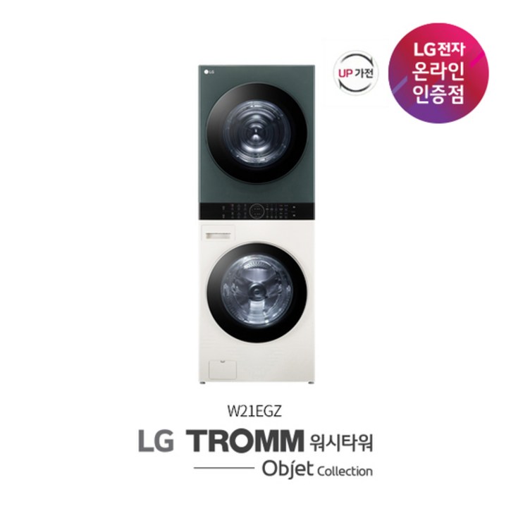 KT알파쇼핑 LG 워시타워W21EGZ.AKOR KT알파쇼핑 LG 워시타워W21EGZ.AKOR
