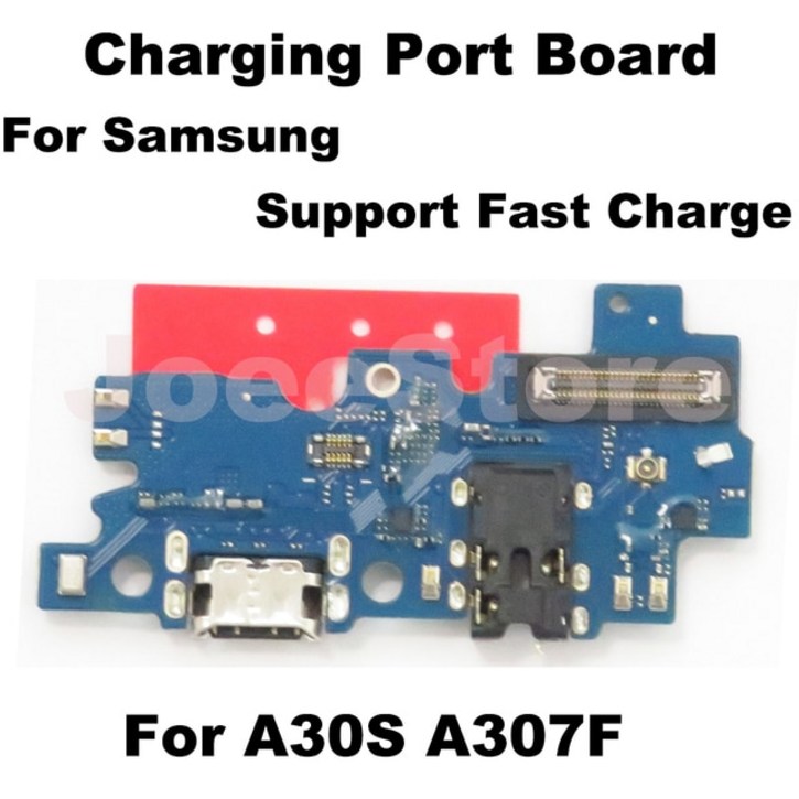 휴대폰 핸드폰 스마트폰 수리 부품 충전 포트 보드 플렉스 케이블 삼성 호환 A12 A10 A20 A30 A31 A40 A50 A51 A70 A71 A21S 마이크 모듈 USB 커넥