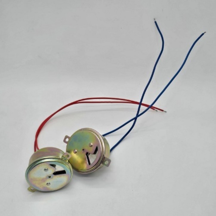 건흥전기 42파이 매입형 소형부저 연속음 4012 AC220V