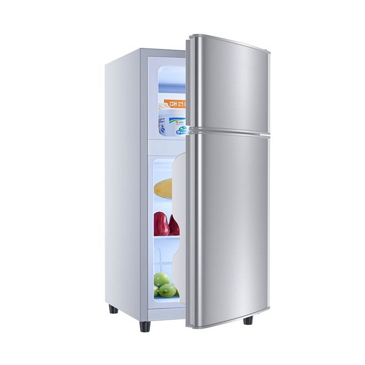냉장고 200리터 2도어 사무실 냉동 자취 원룸 틈새 4